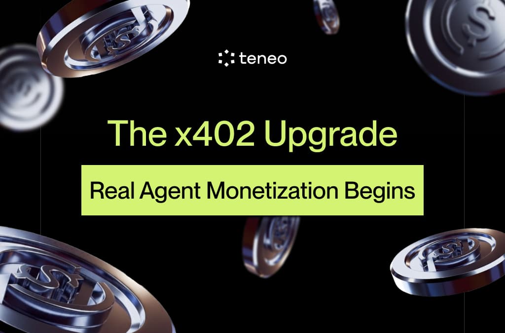 The x402 Upgrade. Real Earnings. Real Agent Monetization Begins.