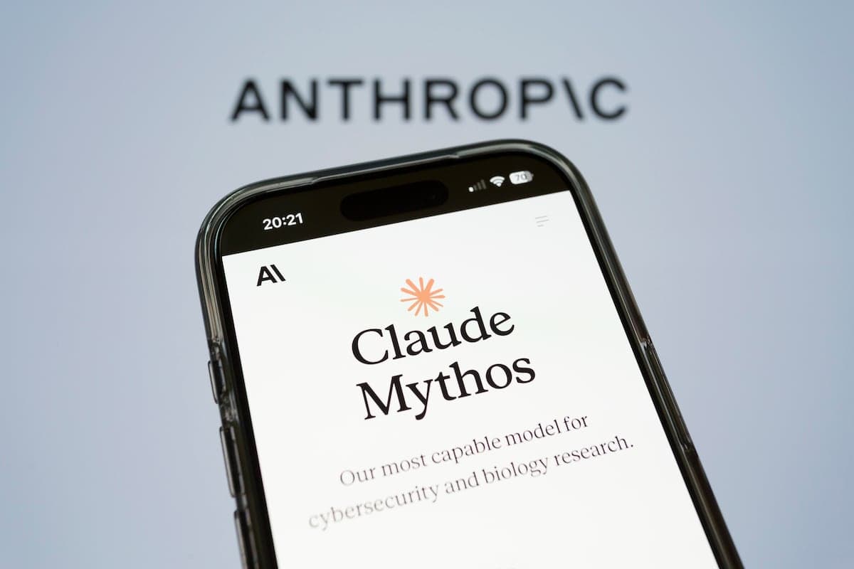 Anthropic, the reported customer in Riot Platforms' AI infrastructure lease. Source: Cinco Días.