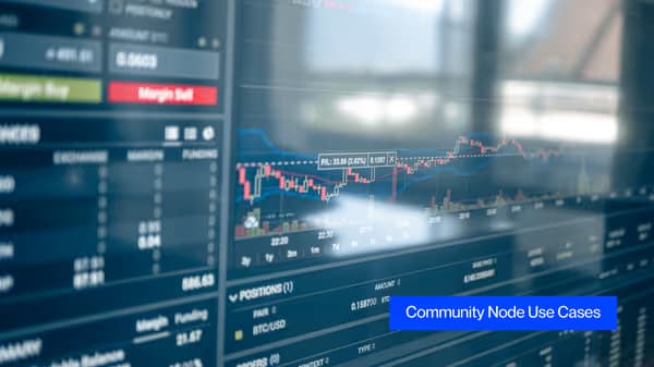 How Real-Time Social Media Data Can Transform Crypto Exchanges