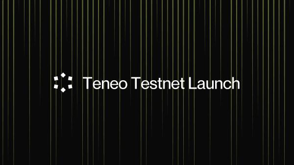 Activating the Network: Teneo AI Agent Testnet Launch